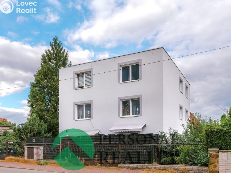 Pronájem bytu 2+KK Praha č. 7