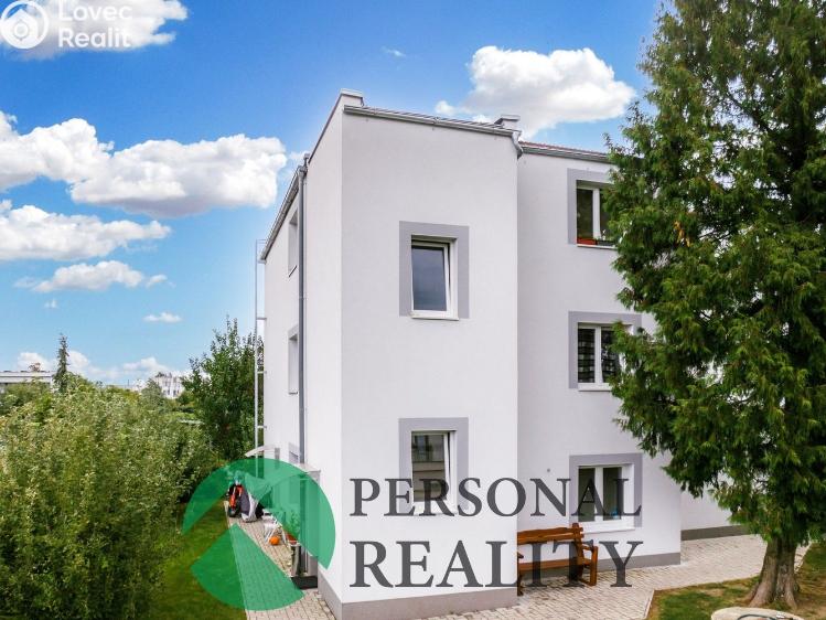 Pronájem bytu 2+KK Praha č. 8