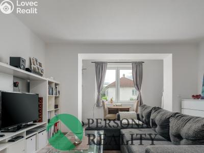 Pronájem bytu 2+KK Praha č. 1