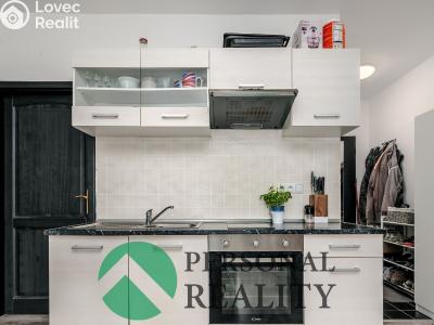 Pronájem bytu 2+KK Praha č. 2