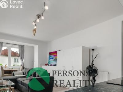 Pronájem bytu 2+KK Praha č. 5