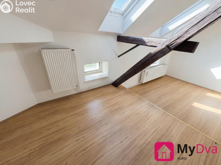 Pronájem bytu 2+KK Znojmo, Čermákova č. 3