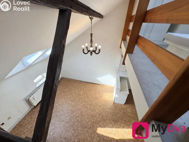 Pronájem bytu 2+KK Znojmo, Čermákova č. 4