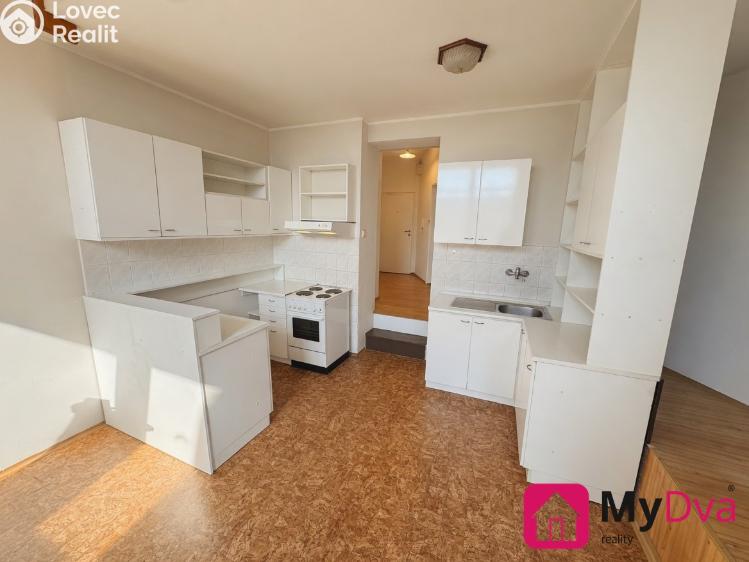 Pronájem bytu 2+KK Znojmo, Čermákova č. 5