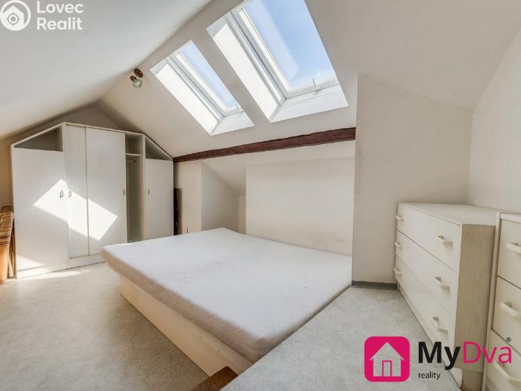 Pronájem bytu 2+KK Znojmo, Čermákova č. 6