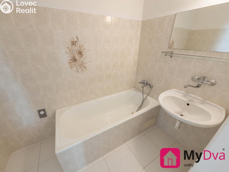 Pronájem bytu 2+KK Znojmo, Čermákova č. 7