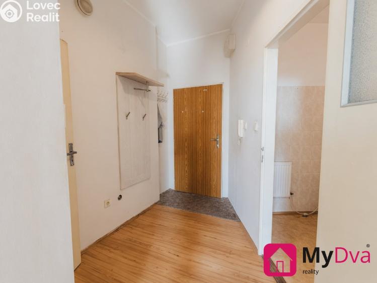 Pronájem bytu 2+KK Znojmo, Čermákova č. 8