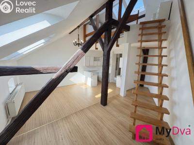 Pronájem bytu 2+KK Znojmo, Čermákova č. 2