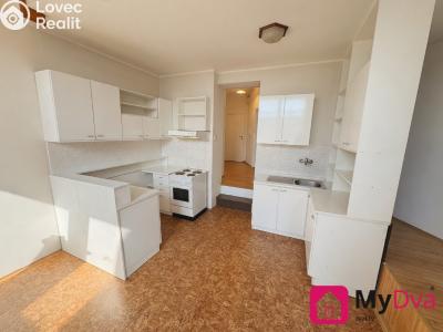 Pronájem bytu 2+KK Znojmo, Čermákova č. 5