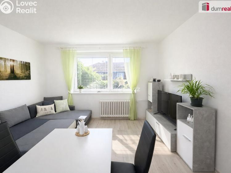 Pronájem bytu 2+KK Ústí nad Labem, Brandtova č. 2