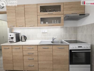 Pronájem bytu 2+KK Ústí nad Labem, Brandtova č. 4