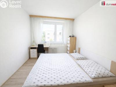 Pronájem bytu 2+KK Ústí nad Labem, Brandtova č. 5