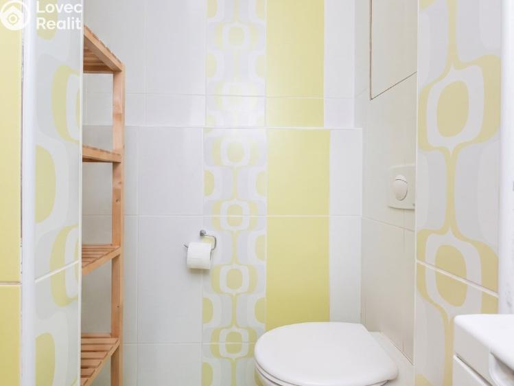 Prodej bytu 3+KK Pardubice, Benešovo náměstí 2441 č. 10