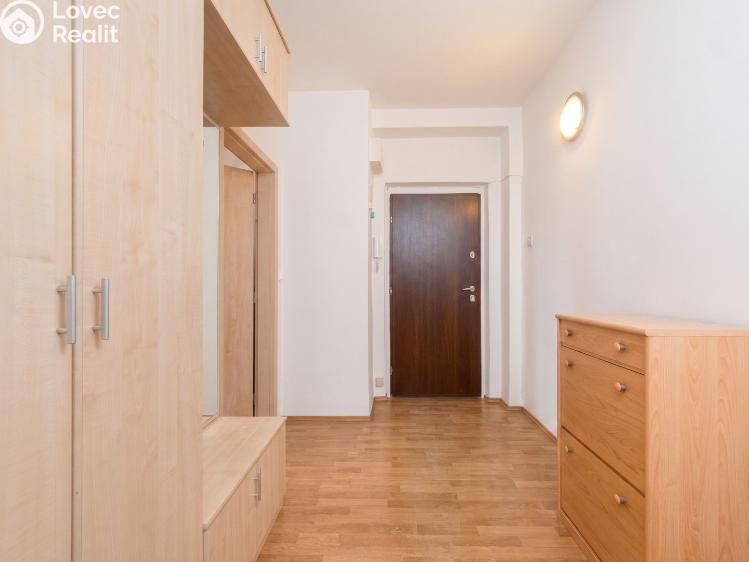 Prodej bytu 3+KK Pardubice, Benešovo náměstí 2441 č. 12