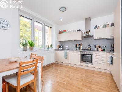 Prodej bytu 3+KK Pardubice, Benešovo náměstí 2441 č. 2