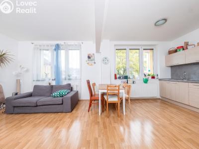 Prodej bytu 3+KK Pardubice, Benešovo náměstí 2441 č. 3