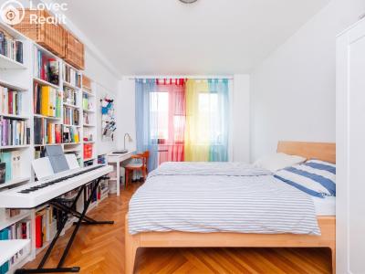 Prodej bytu 3+KK Pardubice, Benešovo náměstí 2441 č. 5