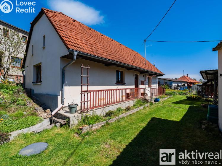 Prodej chalupy Klabava č. 2