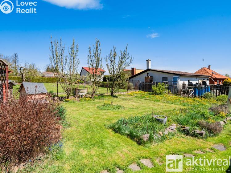 Prodej chalupy Klabava č. 4