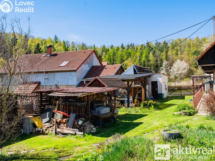 Prodej chalupy Klabava č. 6