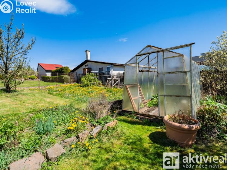 Prodej chalupy Klabava č. 7