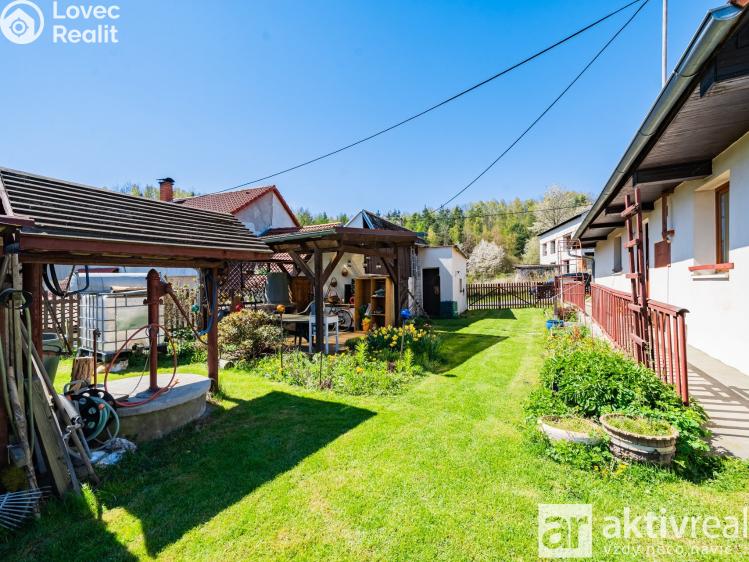 Prodej chalupy Klabava č. 8