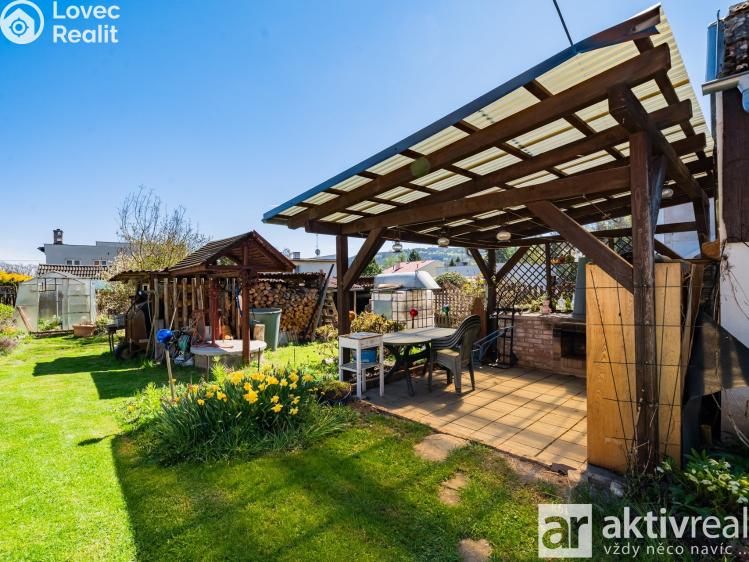 Prodej chalupy Klabava č. 9