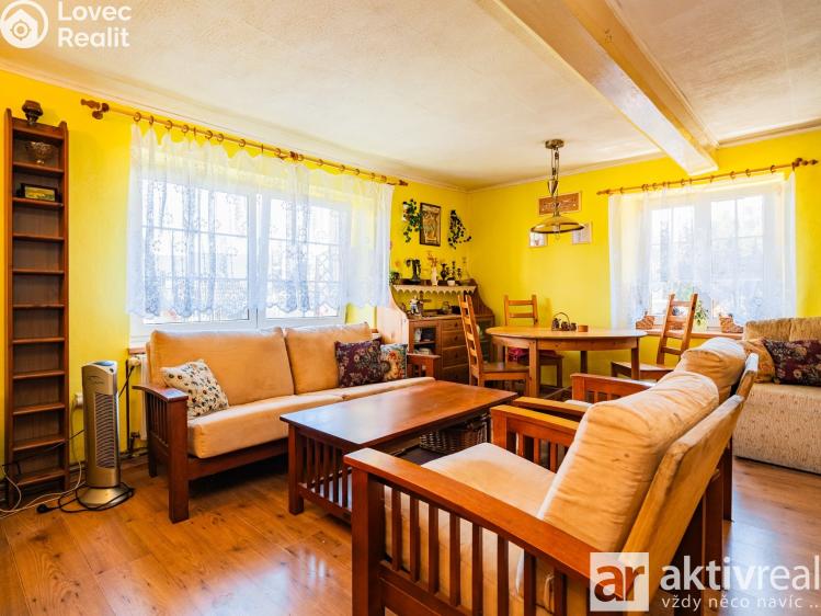 Prodej chalupy Klabava č. 12