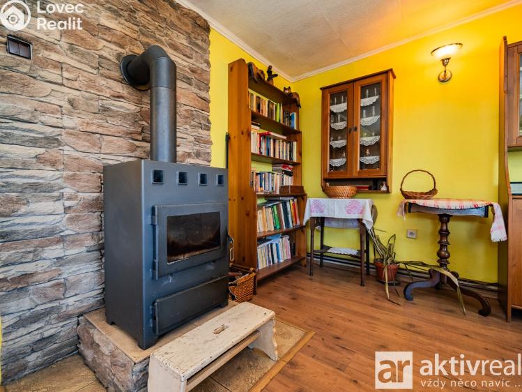 Prodej chalupy Klabava č. 13