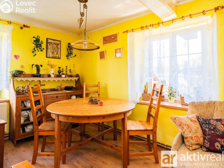 Prodej chalupy Klabava č. 15