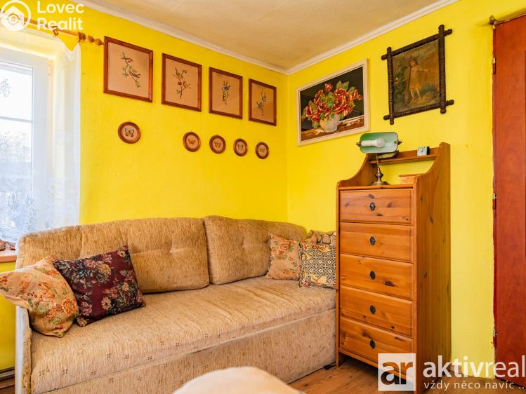 Prodej chalupy Klabava č. 16