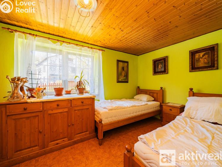 Prodej chalupy Klabava č. 18