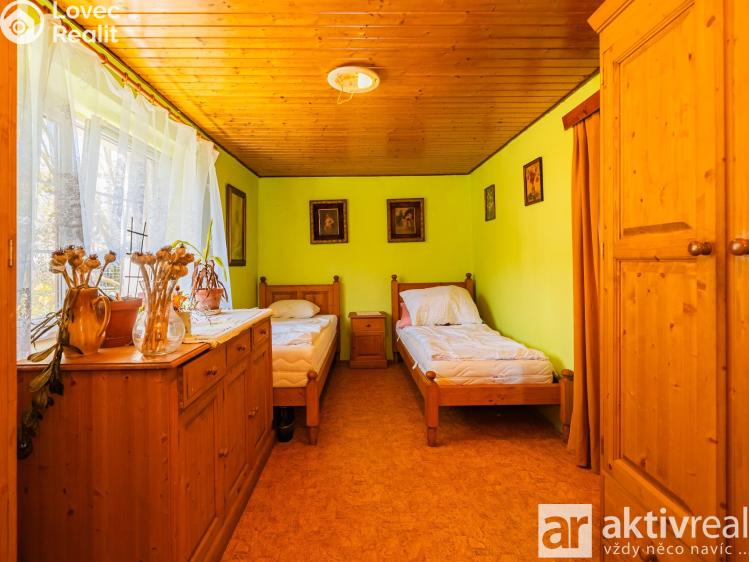 Prodej chalupy Klabava č. 19