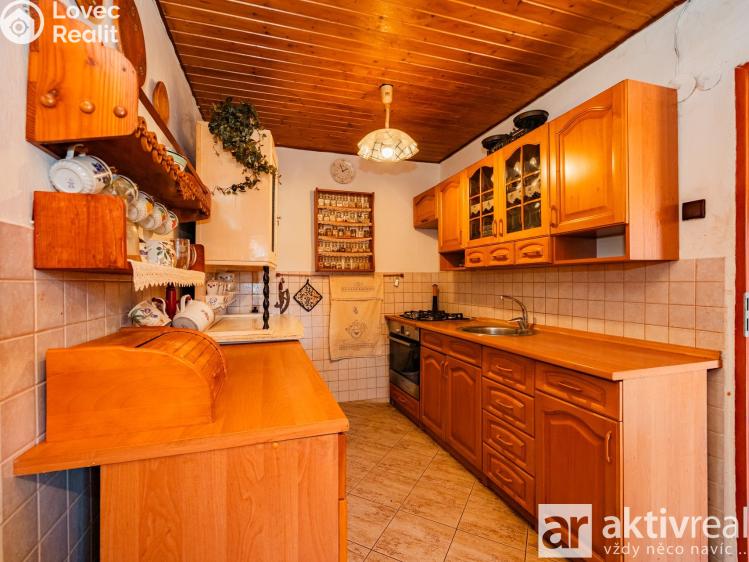 Prodej chalupy Klabava č. 20