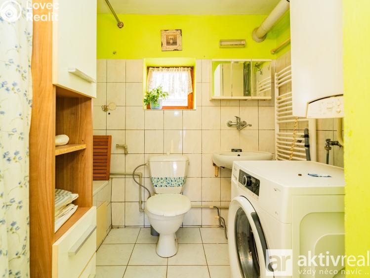 Prodej chalupy Klabava č. 23