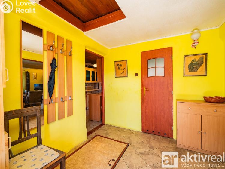 Prodej chalupy Klabava č. 24