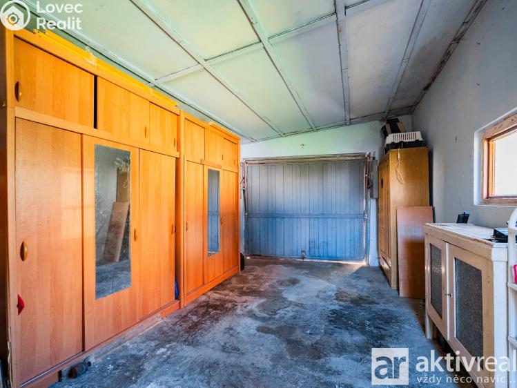 Prodej chalupy Klabava č. 26