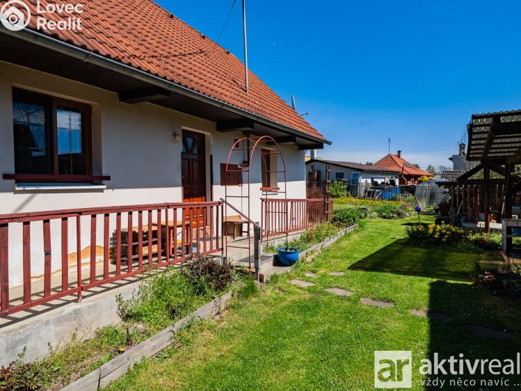 Prodej chalupy Klabava č. 27