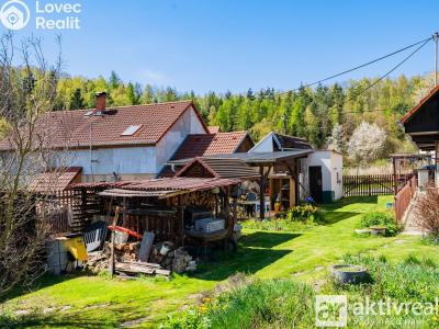 Prodej chalupy Klabava č. 6