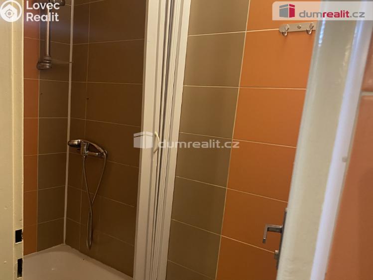 Pronájem bytu 1+KK Praha 8, Zenklova č. 7