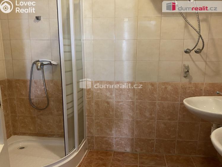 Pronájem bytu 1+KK Praha 8, Zenklova č. 10