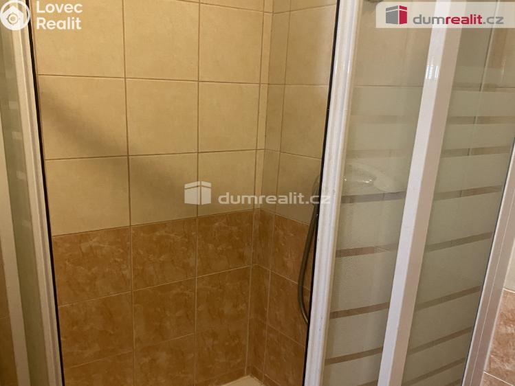 Pronájem bytu 1+KK Praha 8, Zenklova č. 11