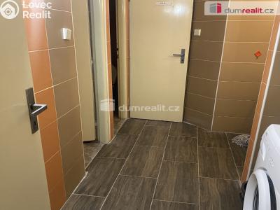 Pronájem bytu 1+KK Praha 8, Zenklova č. 6