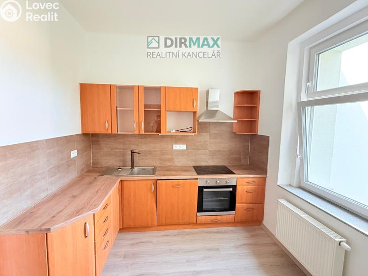 Rent apartment 3+1 Plzeň, Malická č. 1