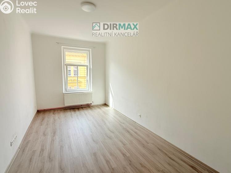 Rent apartment 3+1 Plzeň, Malická č. 4