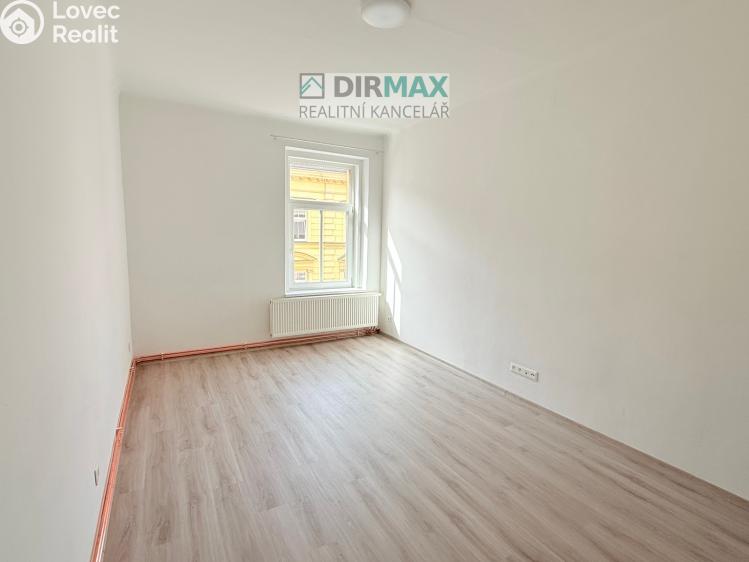 Rent apartment 3+1 Plzeň, Malická č. 6