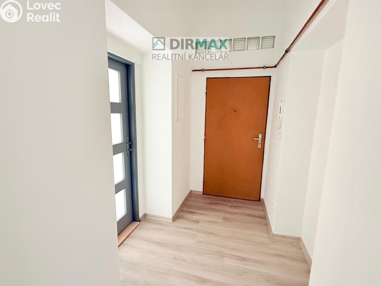 Rent apartment 3+1 Plzeň, Malická č. 8