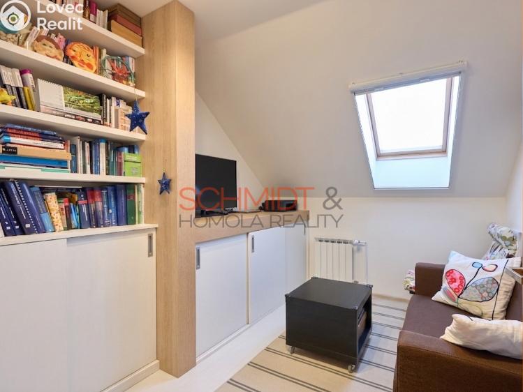 Pronájem bytu 3+1 Hustopeče, Polní 1165/6 č. 4