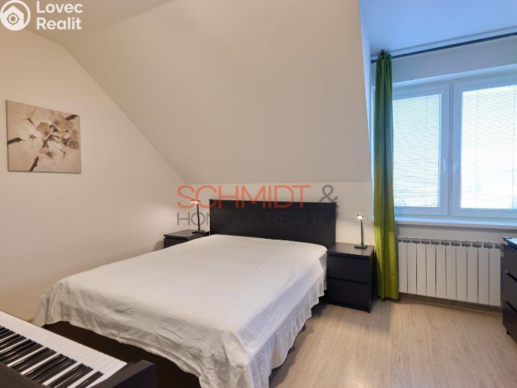 Pronájem bytu 3+1 Hustopeče, Polní 1165/6 č. 5