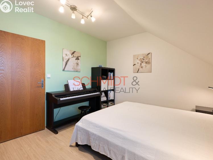 Pronájem bytu 3+1 Hustopeče, Polní 1165/6 č. 6